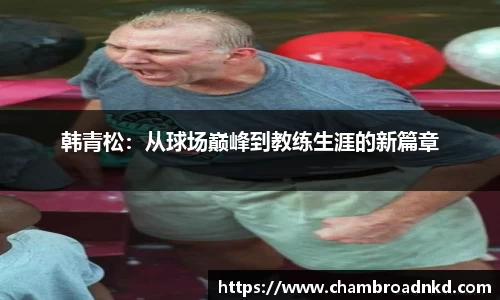 韩青松：从球场巅峰到教练生涯的新篇章